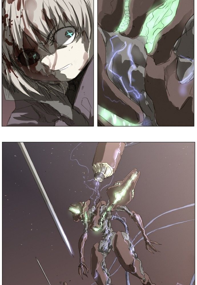 Knight Run chapter 152 page 11