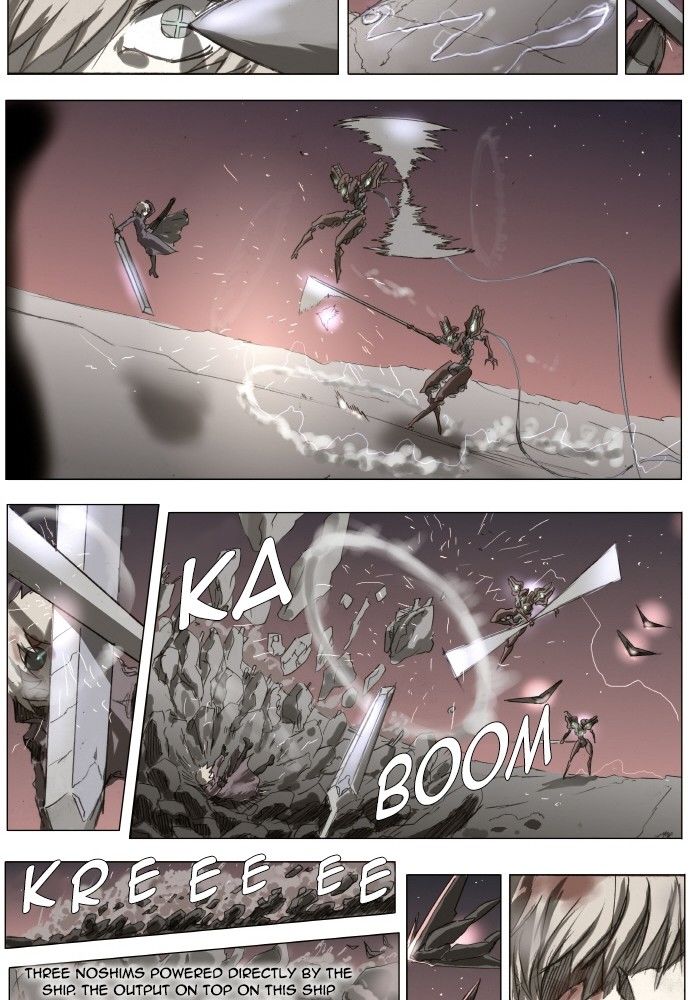 Knight Run chapter 152 page 13