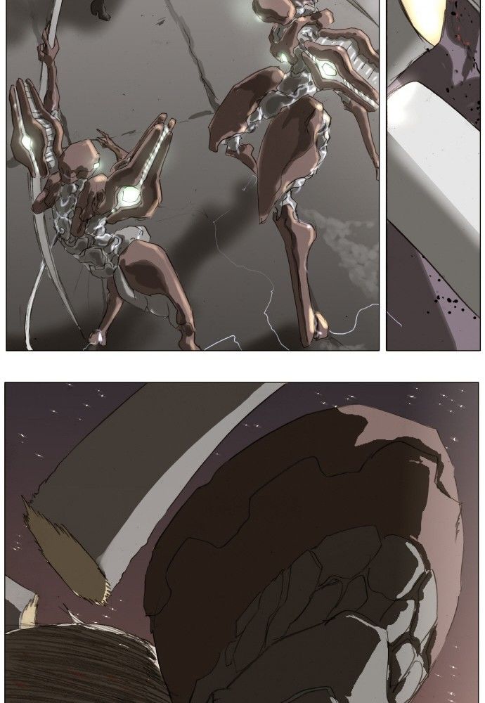 Knight Run chapter 152 page 17