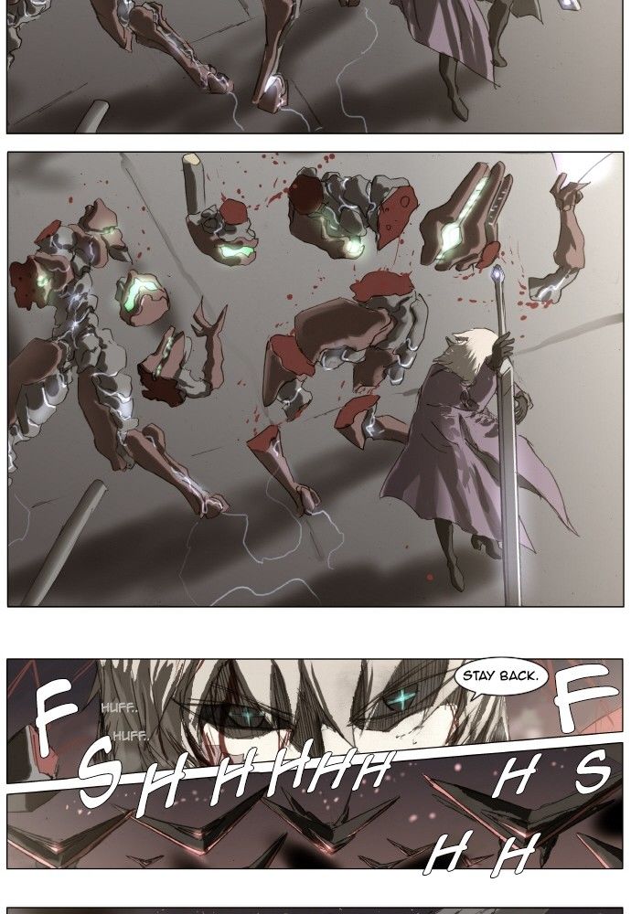 Knight Run chapter 152 page 20