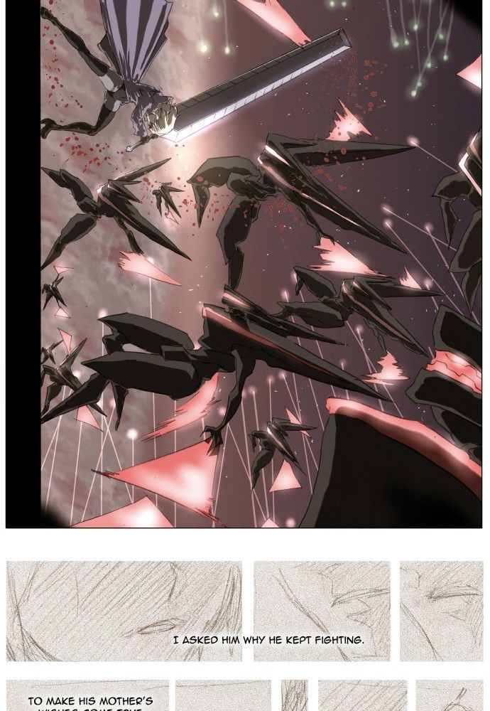 Knight Run chapter 152 page 23