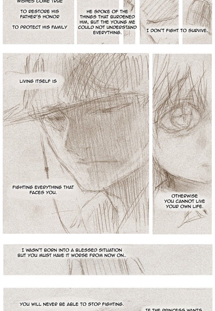 Knight Run chapter 152 page 24