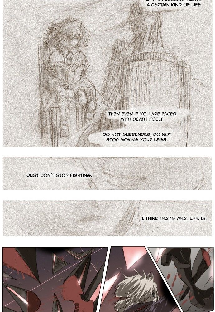 Knight Run chapter 152 page 25