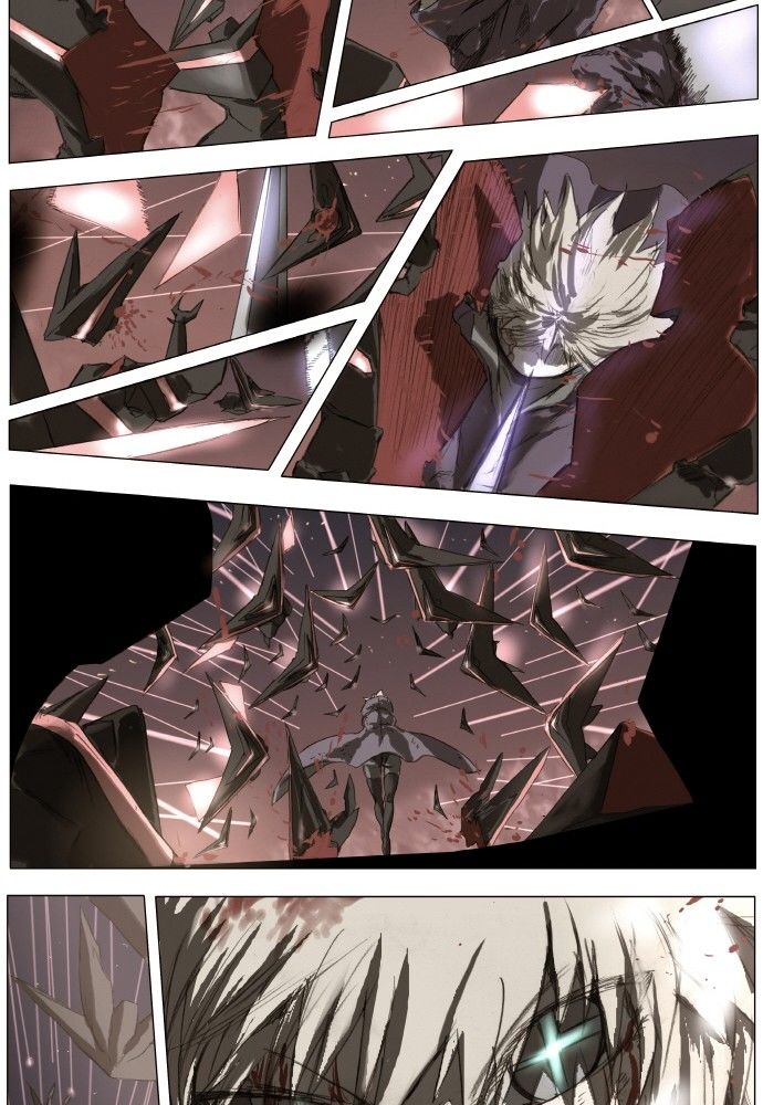 Knight Run chapter 152 page 26