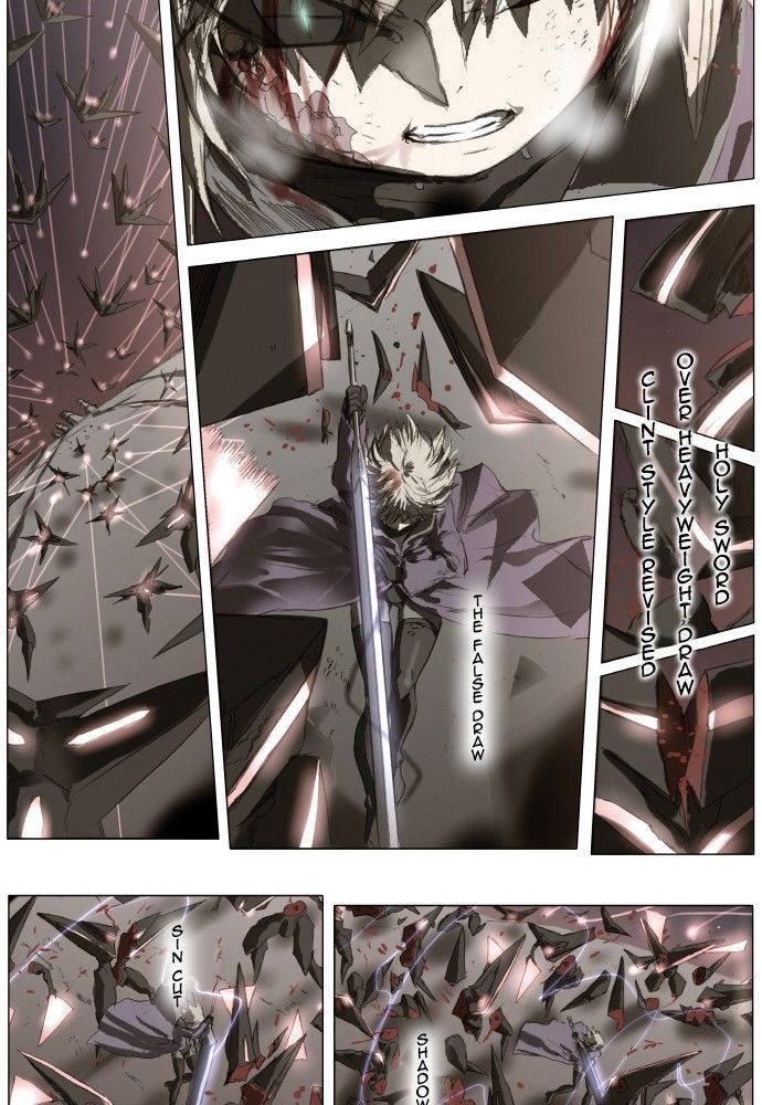 Knight Run chapter 152 page 27