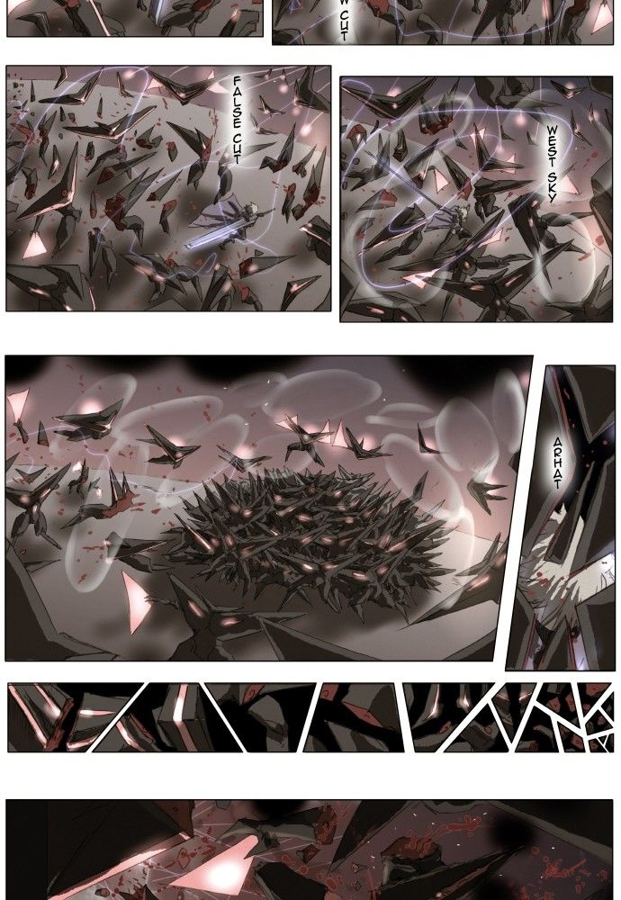 Knight Run chapter 152 page 28