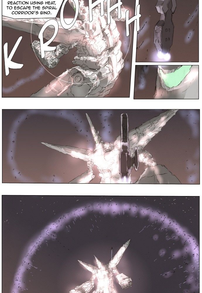 Knight Run chapter 152 page 3