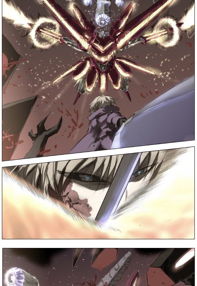 Knight Run chapter 152 page 30