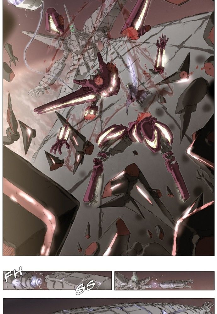 Knight Run chapter 152 page 31