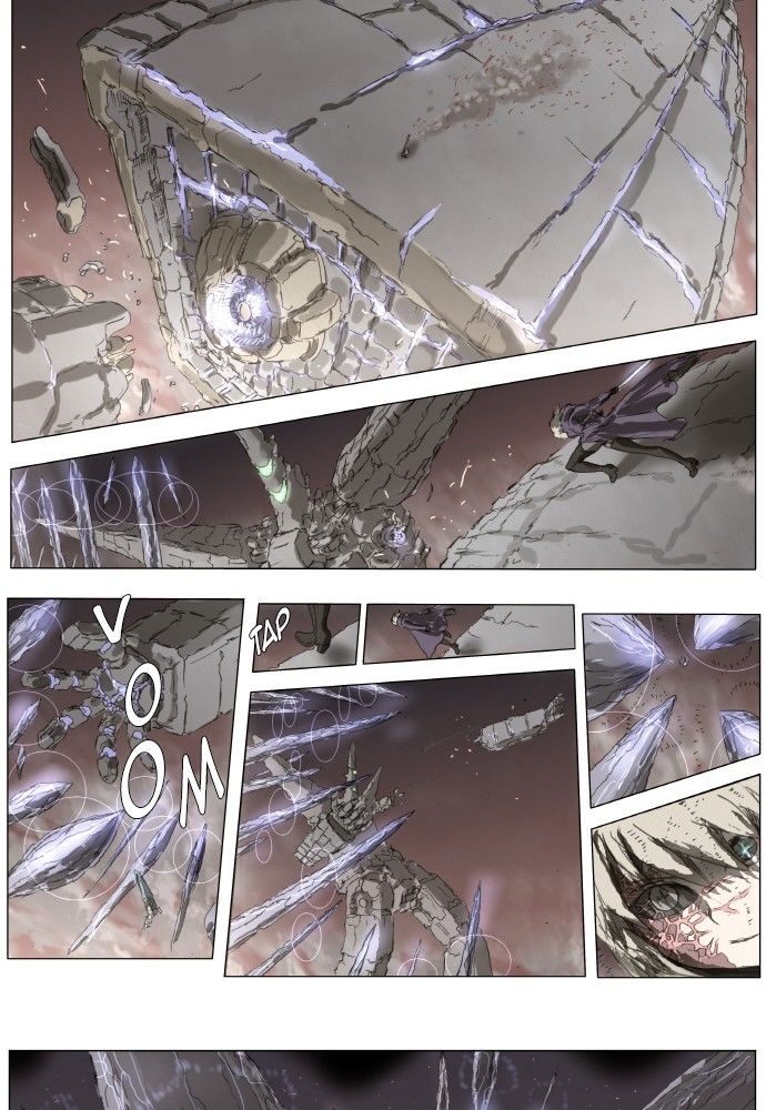 Knight Run chapter 152 page 32