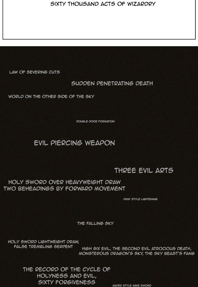 Knight Run chapter 152 page 34