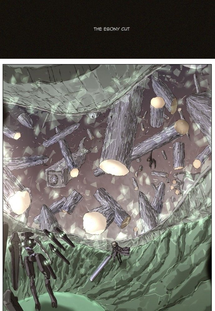 Knight Run chapter 152 page 35