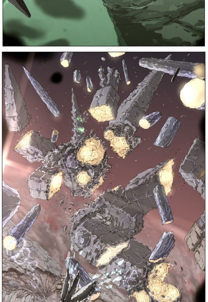 Knight Run chapter 152 page 36