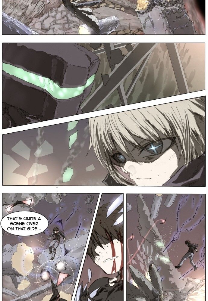 Knight Run chapter 152 page 37