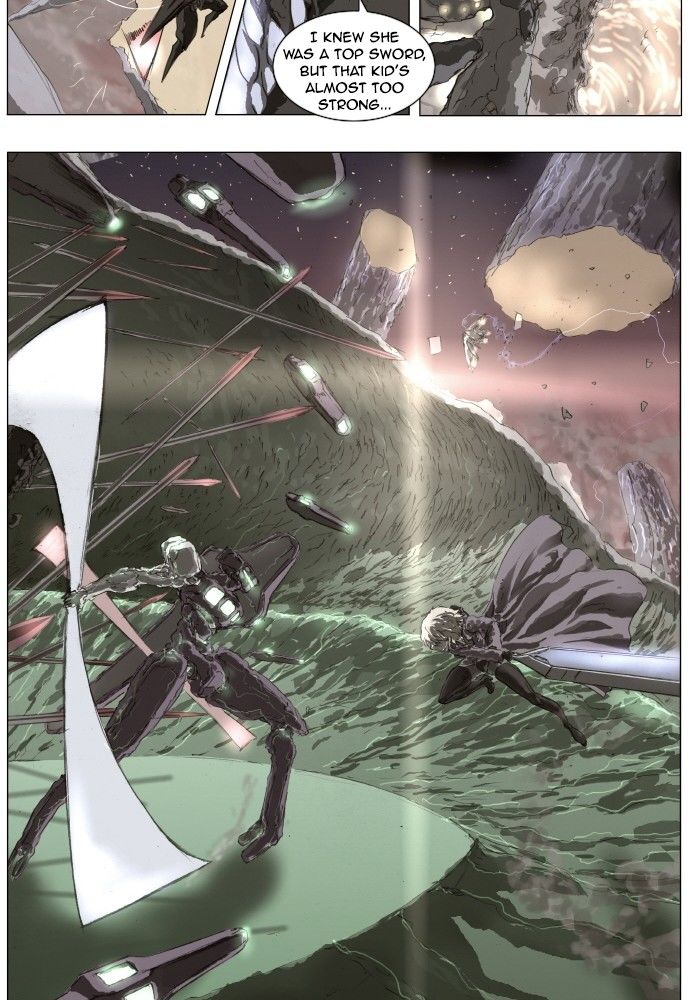 Knight Run chapter 152 page 38