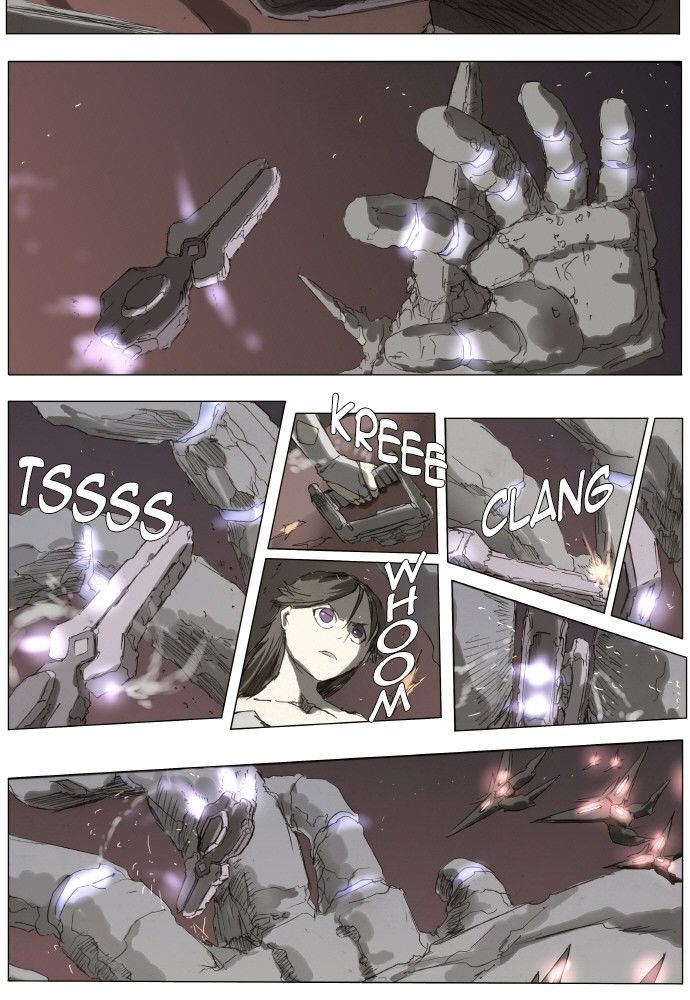 Knight Run chapter 152 page 5