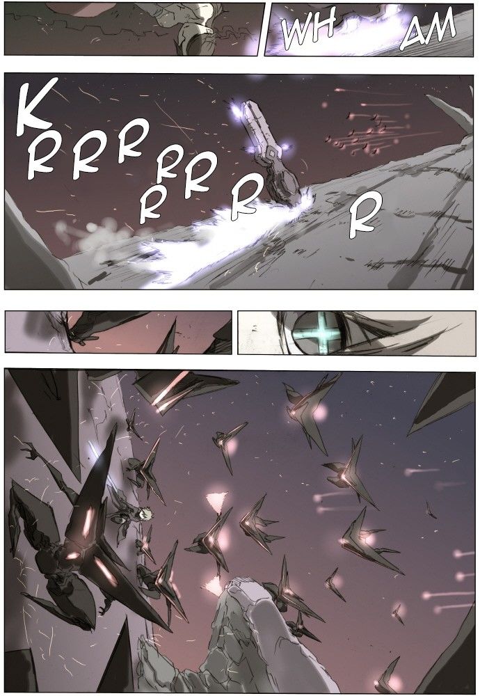 Knight Run chapter 152 page 6