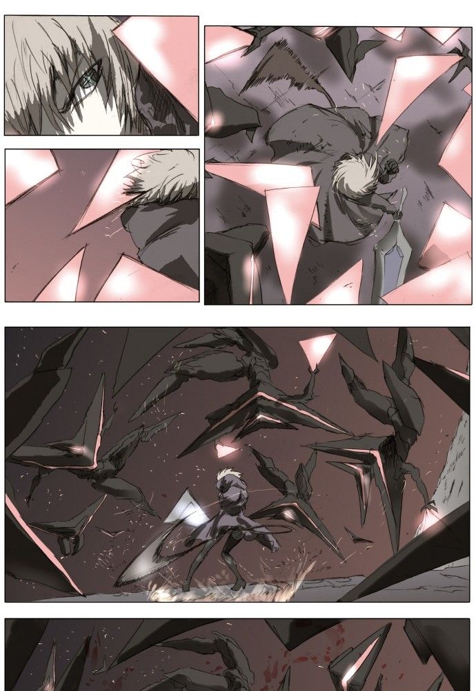 Knight Run chapter 152 page 7