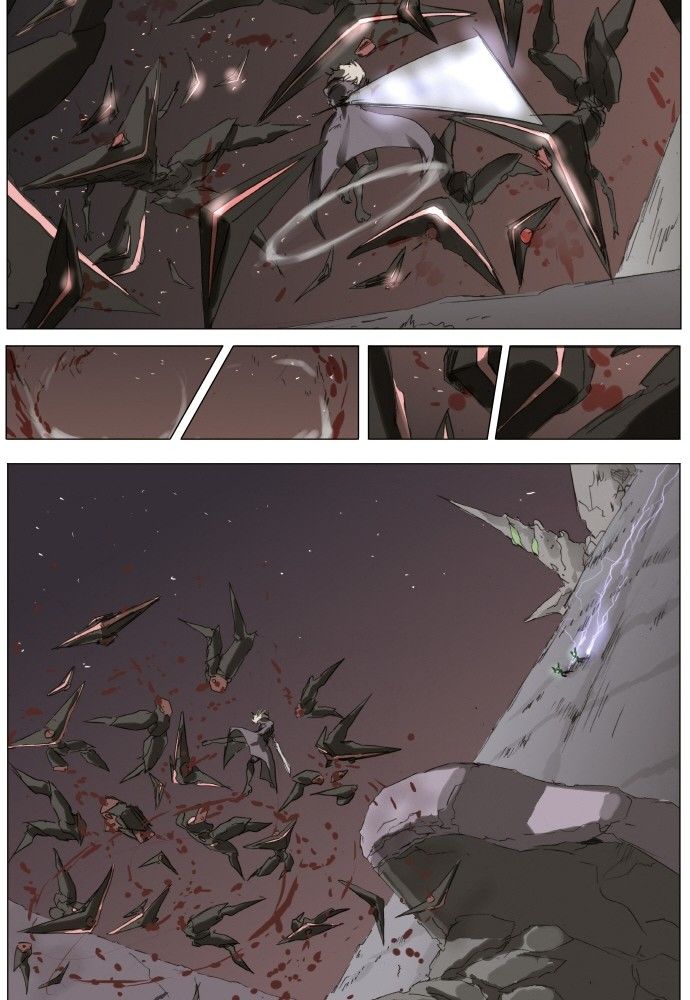Knight Run chapter 152 page 8
