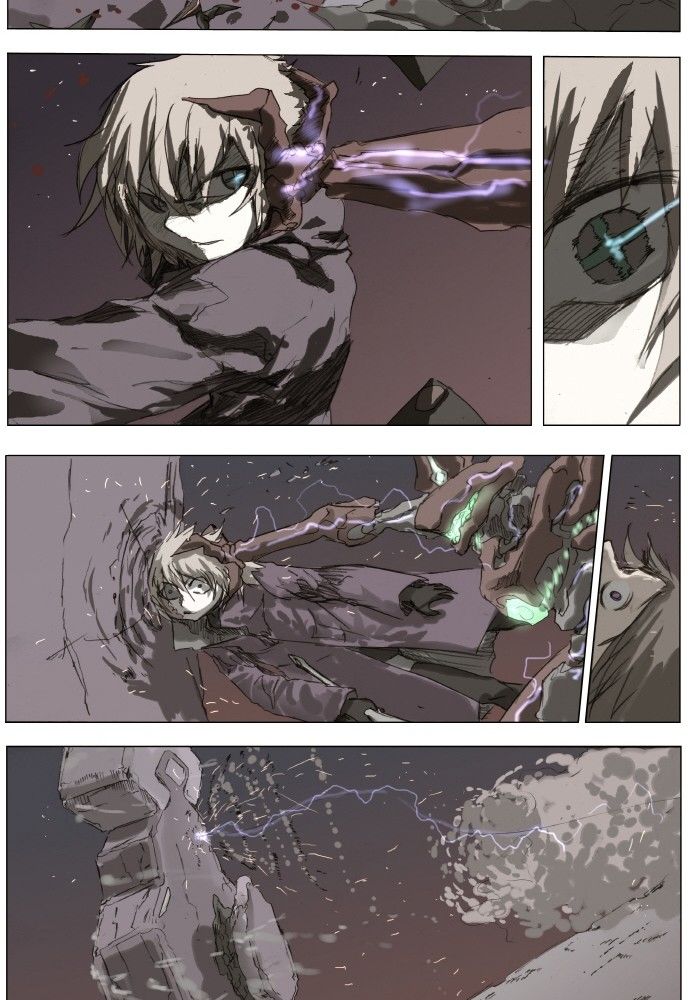 Knight Run chapter 152 page 9