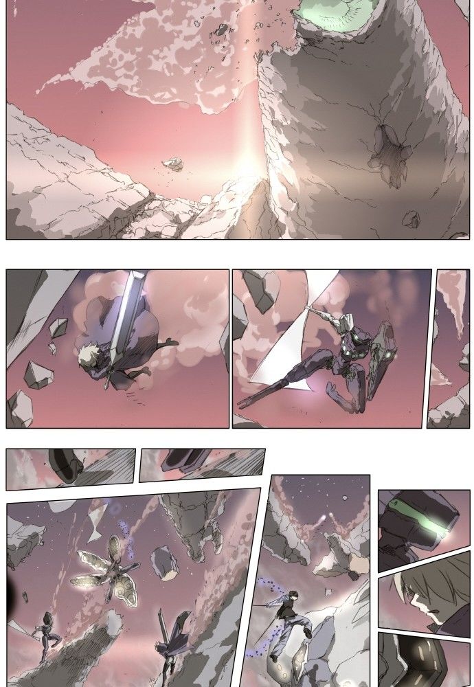 Knight Run chapter 153 page 10