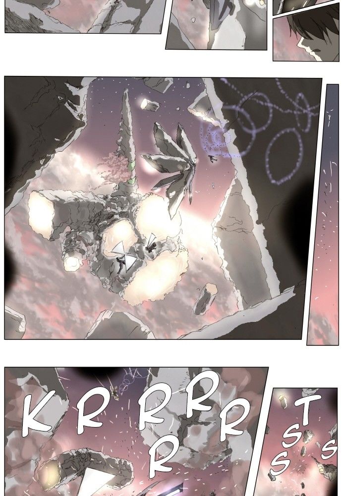 Knight Run chapter 153 page 11