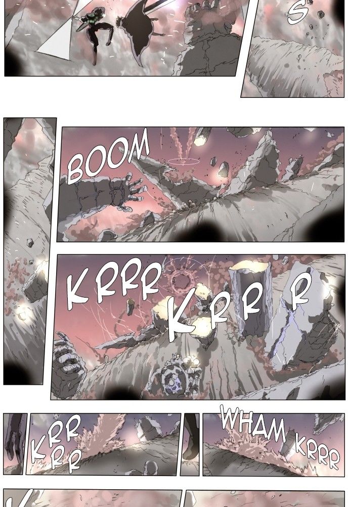 Knight Run chapter 153 page 12