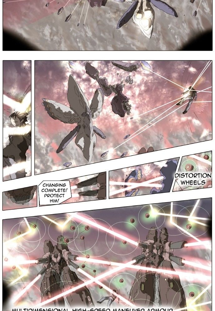 Knight Run chapter 153 page 23