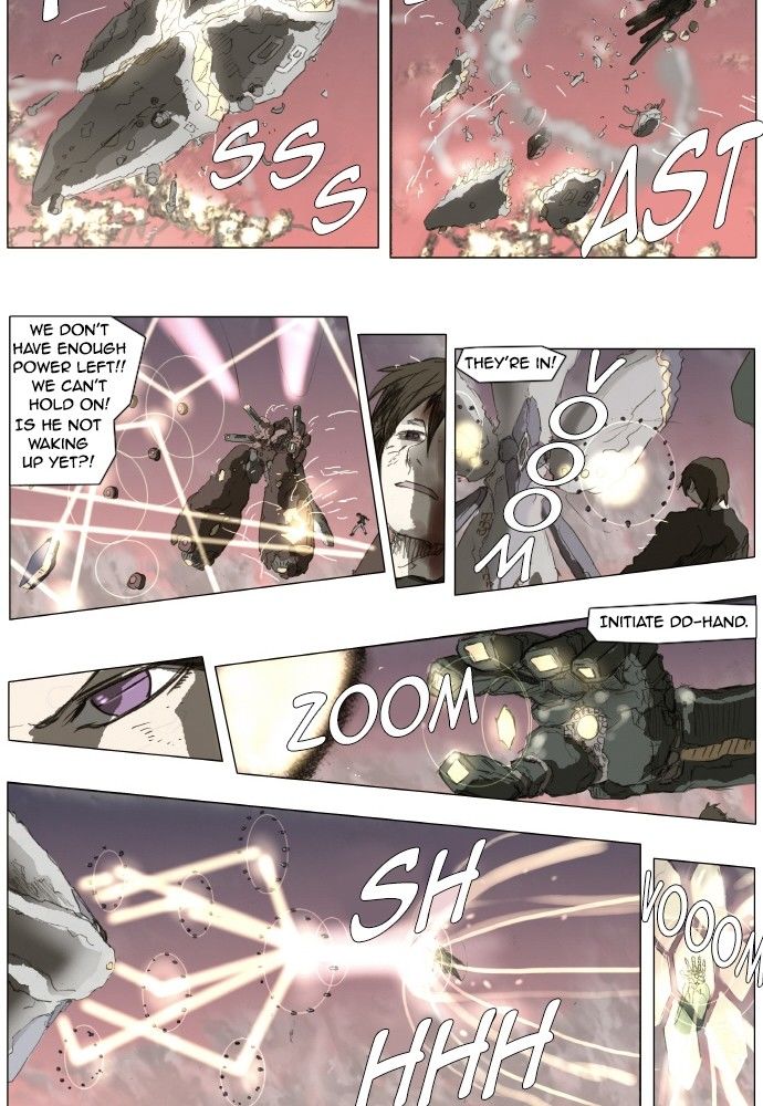 Knight Run chapter 153 page 25