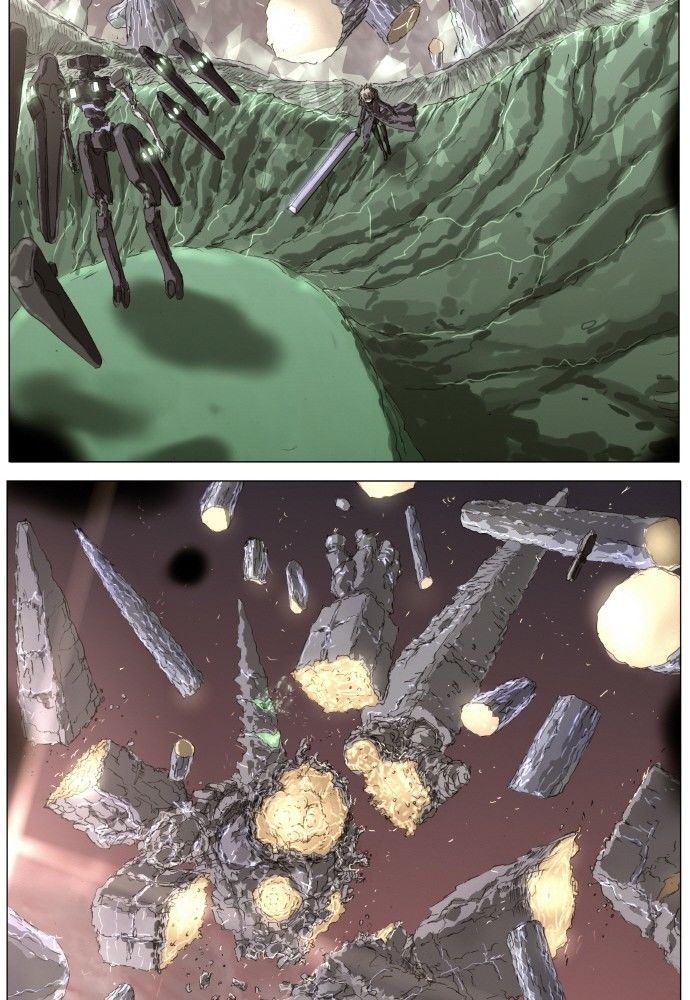 Knight Run chapter 153 page 4