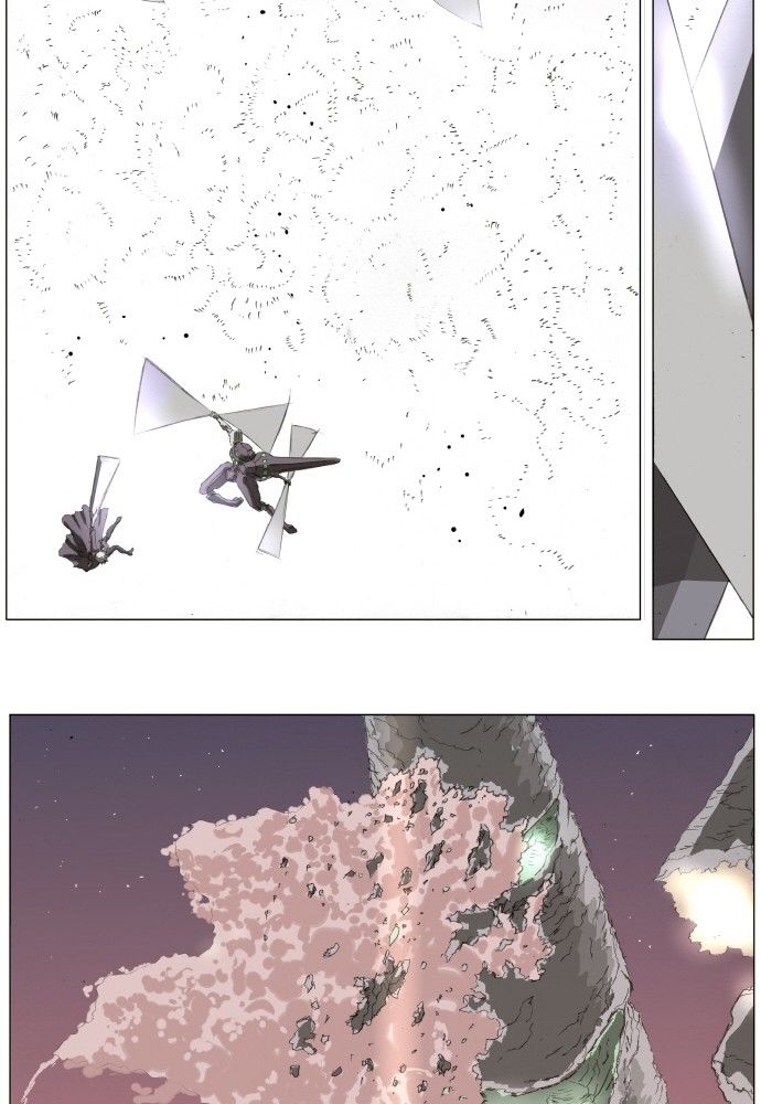 Knight Run chapter 153 page 9