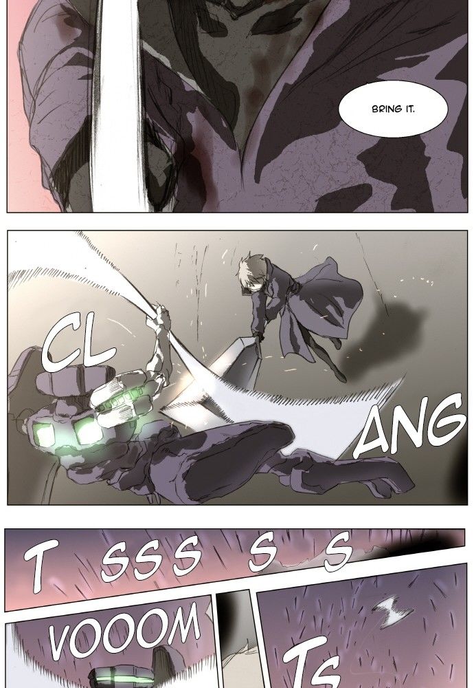 Knight Run chapter 154 page 13
