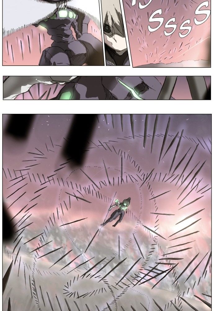 Knight Run chapter 154 page 14