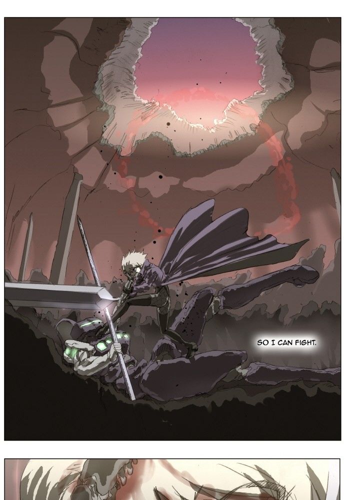 Knight Run chapter 154 page 25