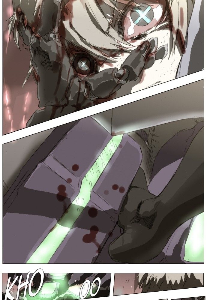 Knight Run chapter 154 page 26