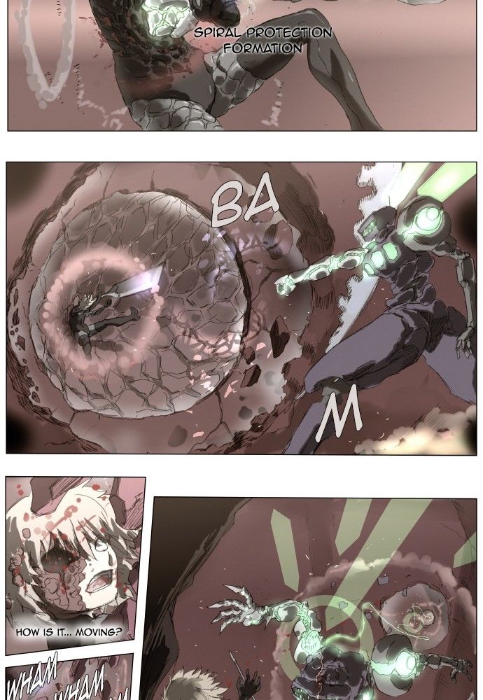 Knight Run chapter 155 page 11