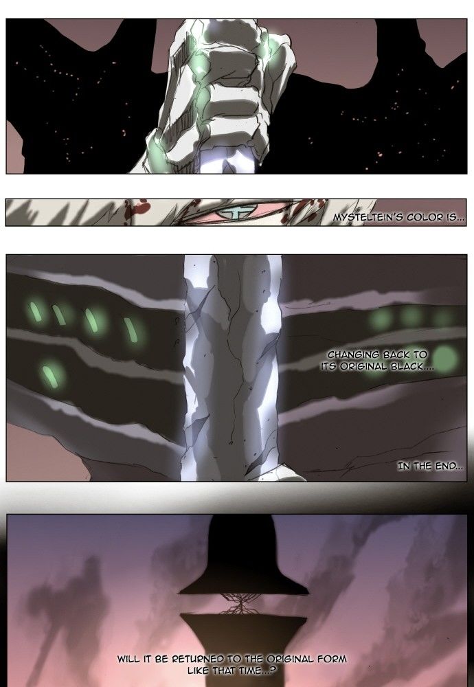 Knight Run chapter 155 page 19