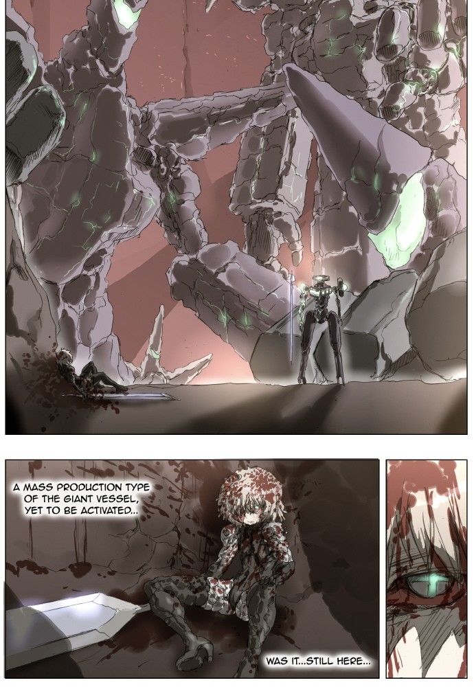 Knight Run chapter 156 page 13