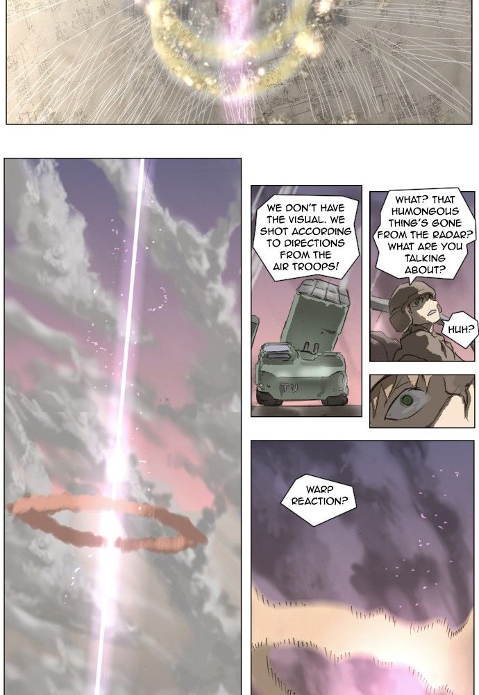 Knight Run chapter 156 page 23