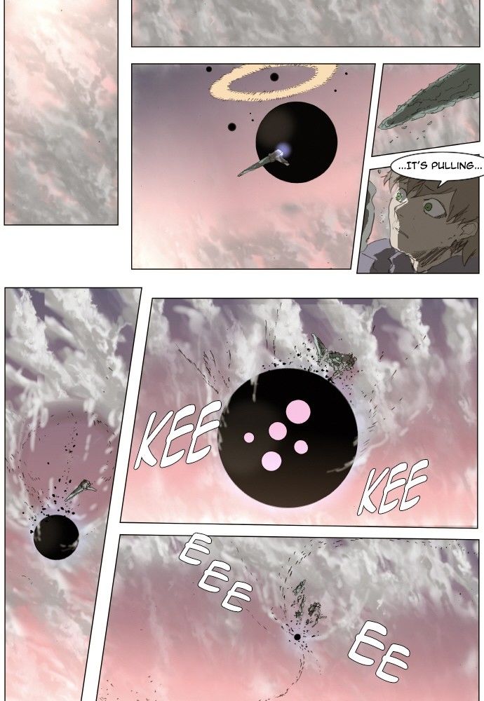 Knight Run chapter 156 page 29