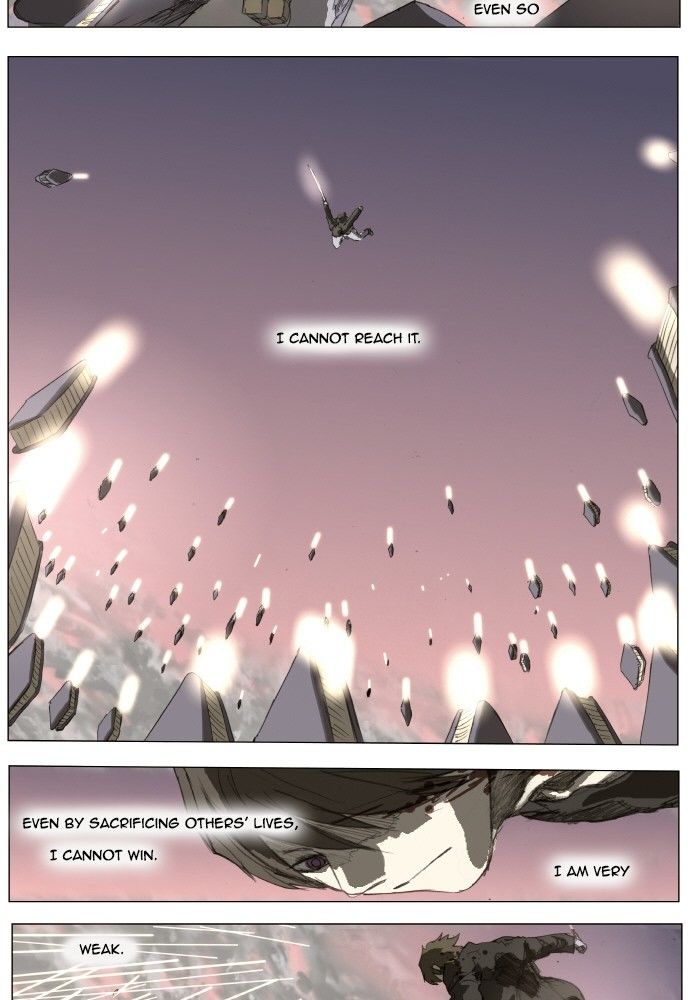 Knight Run chapter 156 page 3