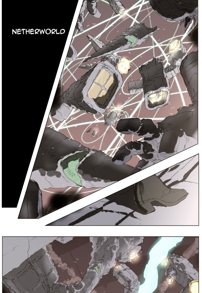 Knight Run chapter 156 page 39