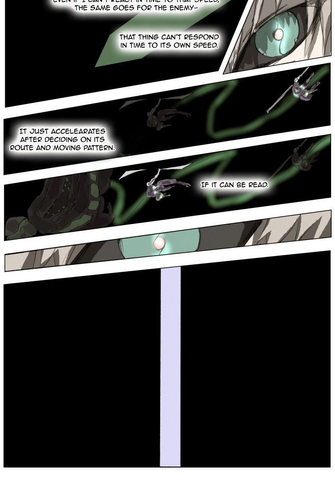 Knight Run chapter 156 page 46