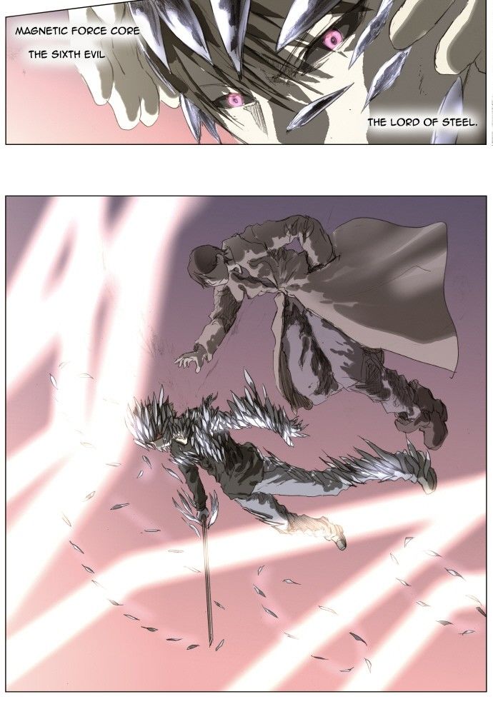 Knight Run chapter 156 page 5