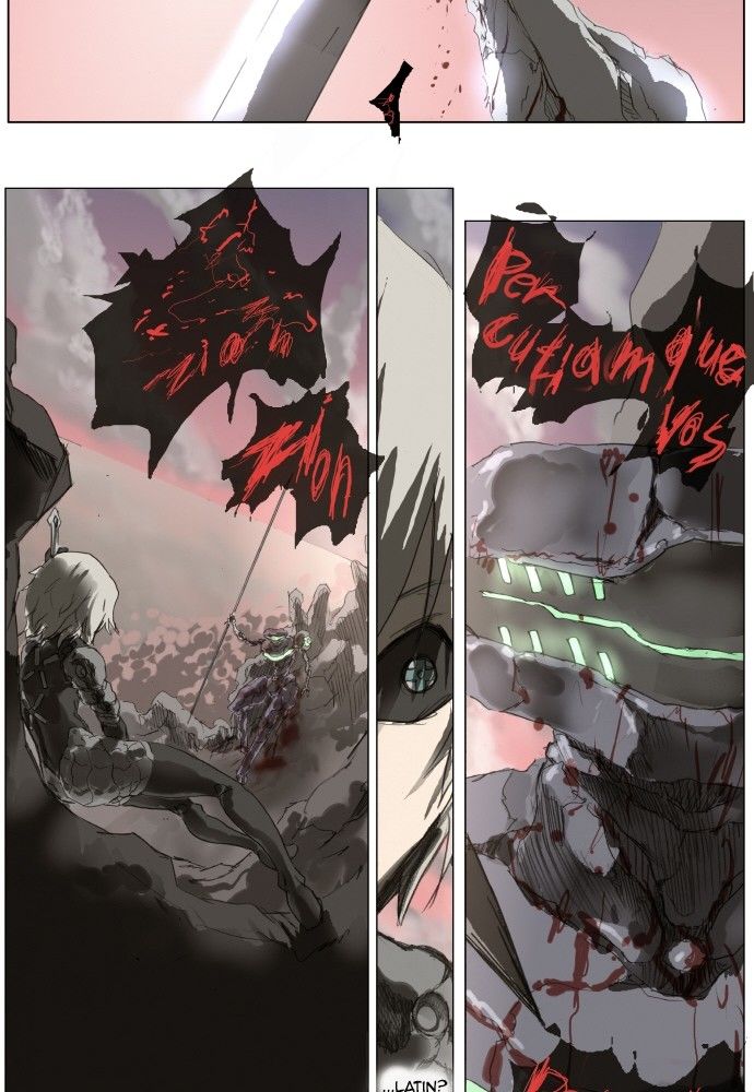 Knight Run chapter 156 page 53