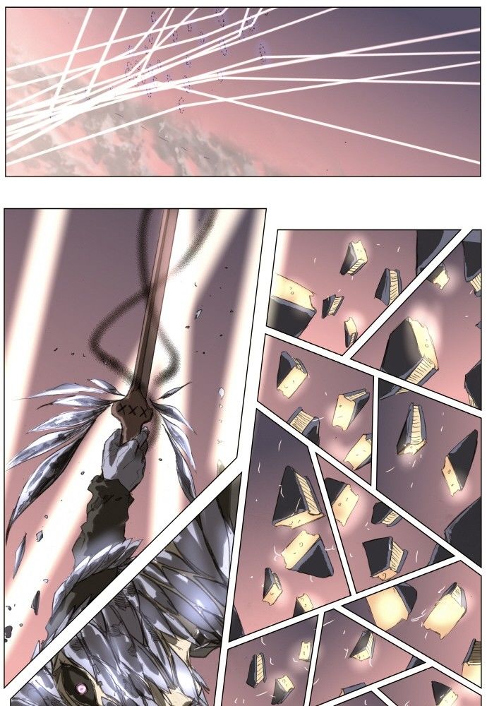 Knight Run chapter 156 page 6