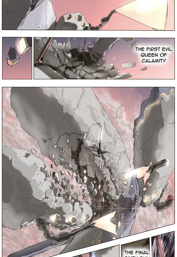 Knight Run chapter 156 page 8