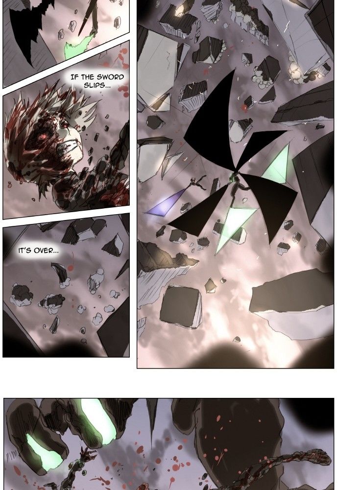 Knight Run chapter 157 page 23