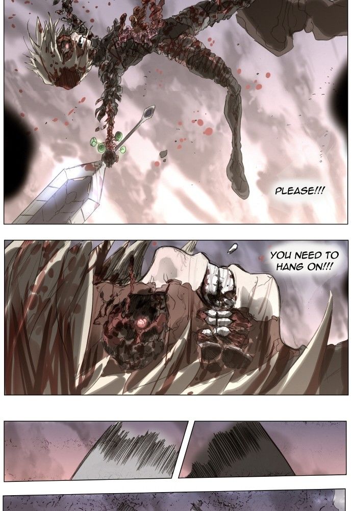 Knight Run chapter 157 page 24