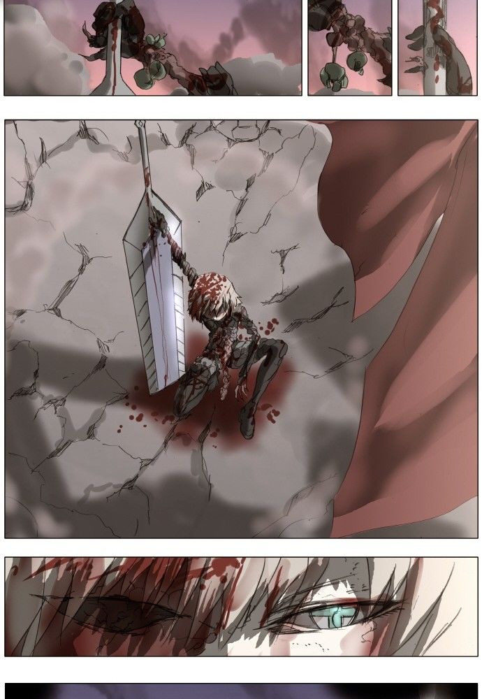 Knight Run chapter 157 page 29